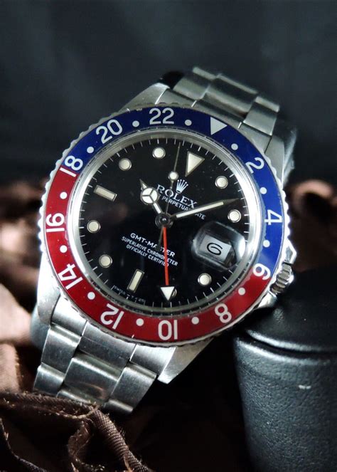 rolex gmt 1987|gmt master 16750.